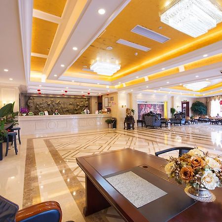 Vienna Hotel Jinshan New City Wanda Plaza Exterior foto